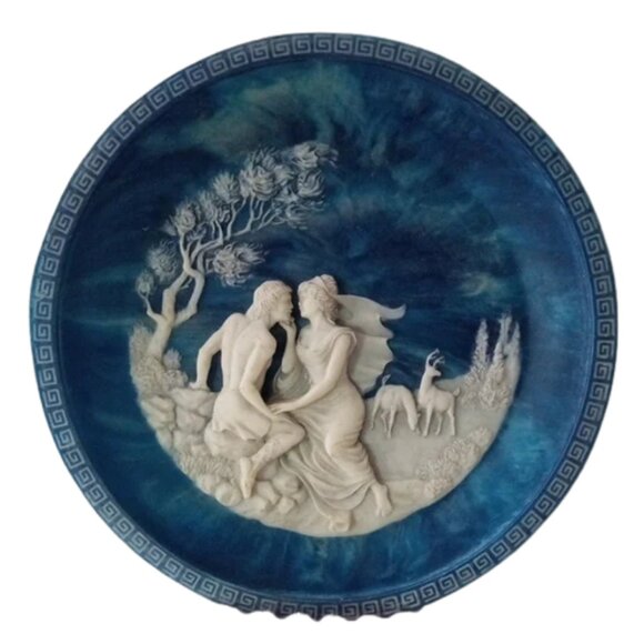 The Isle of Circe The Voyage of Ulysses Plate - Picture 1 of 10